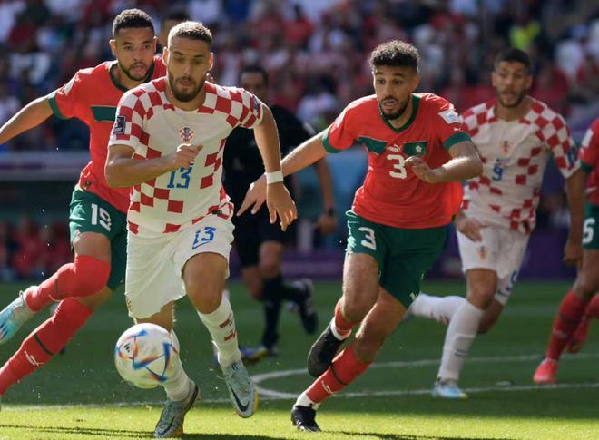 世界杯决赛回放克罗地亚vs摩洛哥