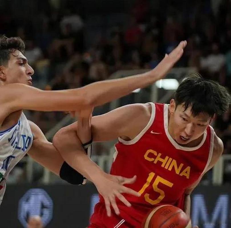 中国男篮对德国